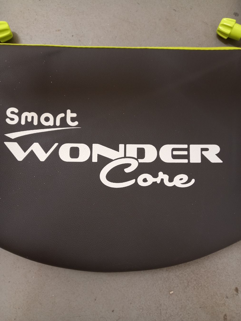 Hometrainer: Fitnessgerät Smart Wonder Core – Gebraucht aus Sirnach von agm_mv57