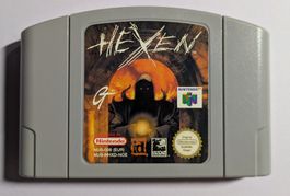Hexen N64