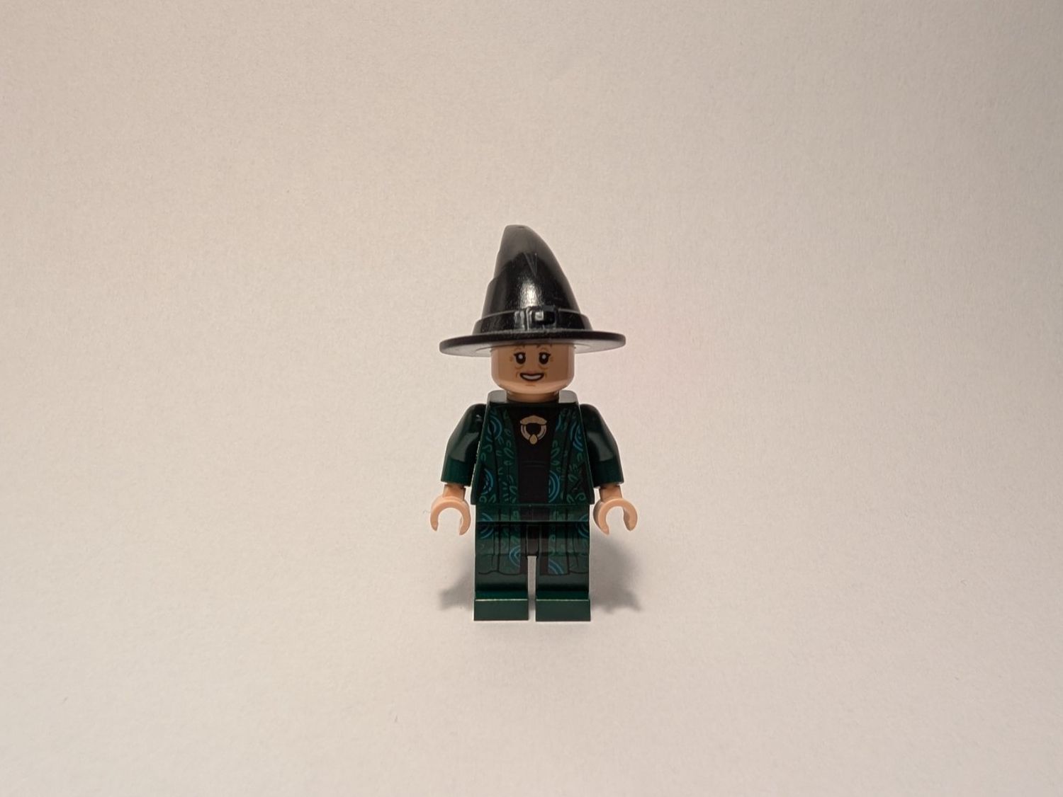 Lego Giocattoli: LEGO Harry Potte Professor Minerva McGonagall – Usato da Uster venduto da FabioR