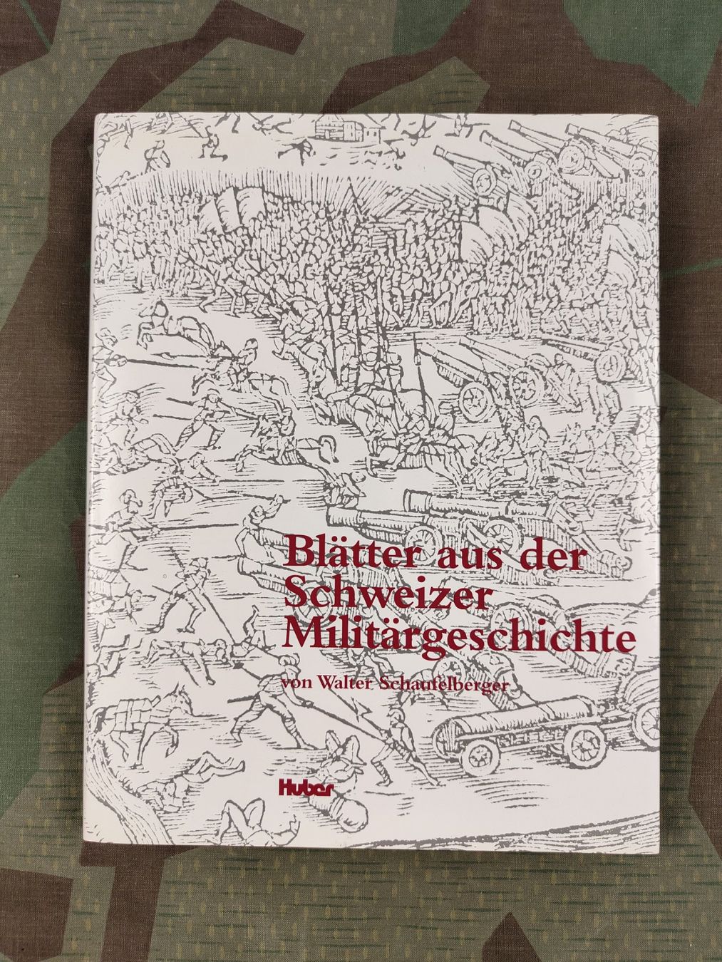 Schweizer Armee Uniformi: Buch, Blätter aus der Schweizer Militärgeschichte – Usato da Bauma venduto da SwissMilitaria