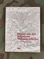 Buch, Blätter aus der Schweizer Militärgeschichte