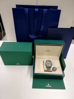 Rolex Sky-Dweller mint grün / fullset - ungetragen - 2025