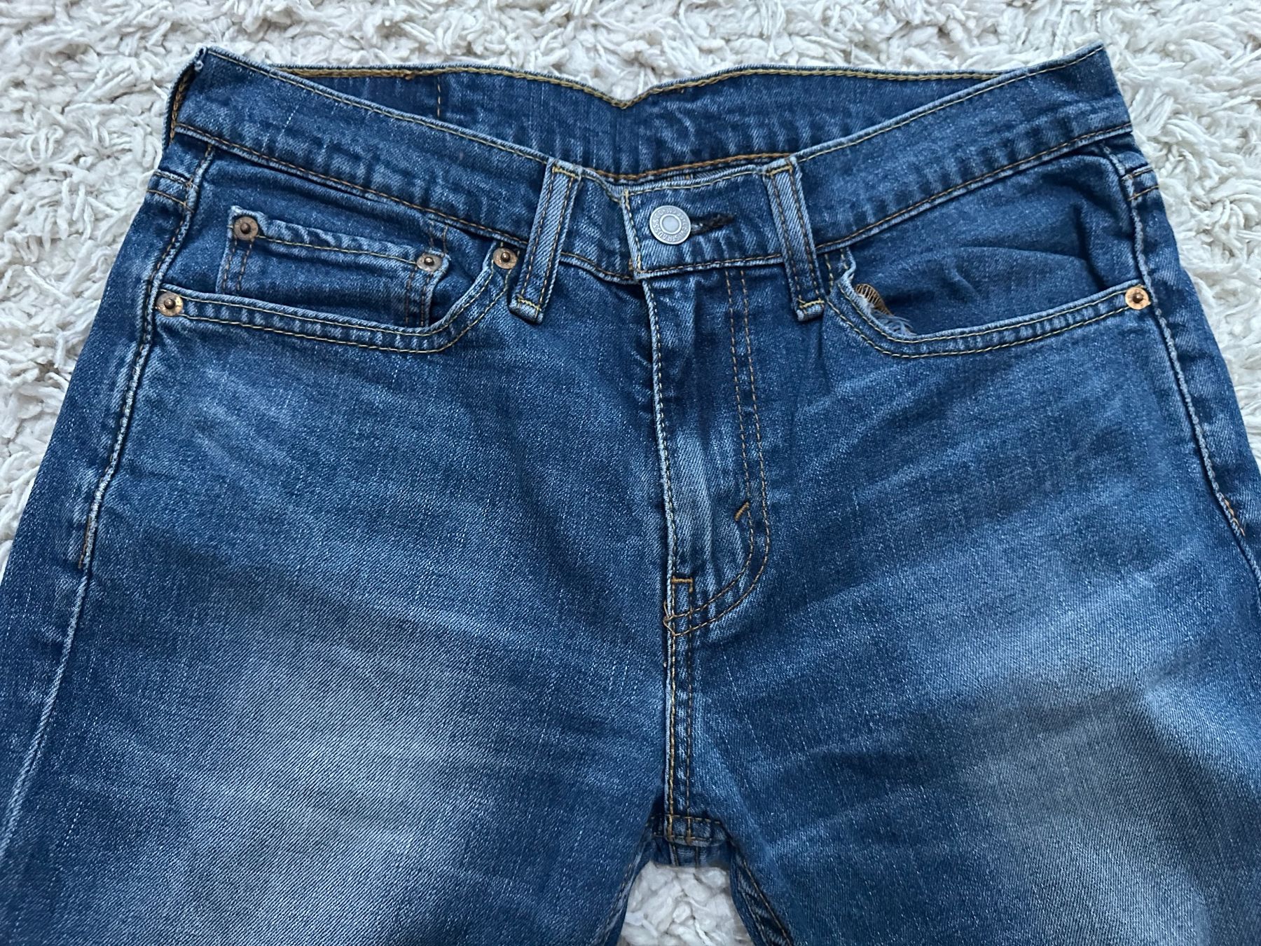 Levi's Jeans: Jeans LEVIS STRAUSS 511 Taille/Grosse W32 – Gebraucht aus Bern von BrandVilla 4