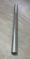 Wickelfalzrohr 150 mm / Länge: 200 cm