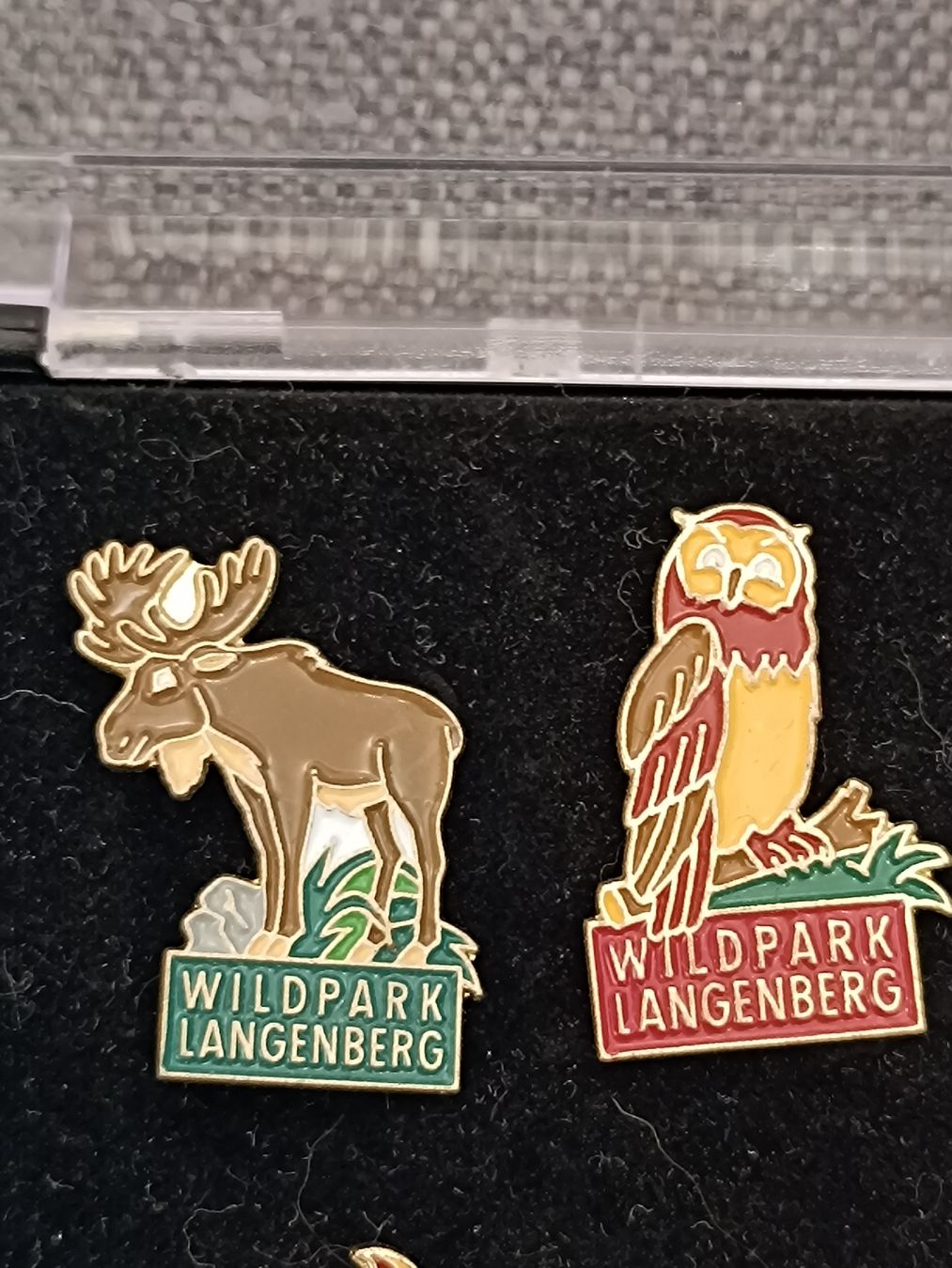 Placchette & Badge: 12 Ansteckpins / Pin – Nuovo (secondo la descrizione) da Oensingen venduto da jes_55lt 4