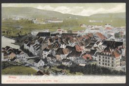 Brugg Teilansicht