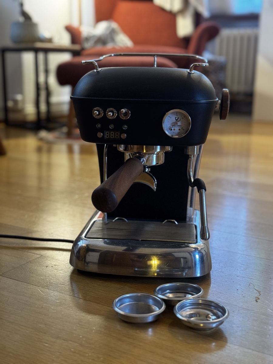 Ascaso Macchine per caffè & Macchine per espresso: Ascaso Dream PID Siebträgermaschine – Usato da Basel venduto da Cellovelo 3