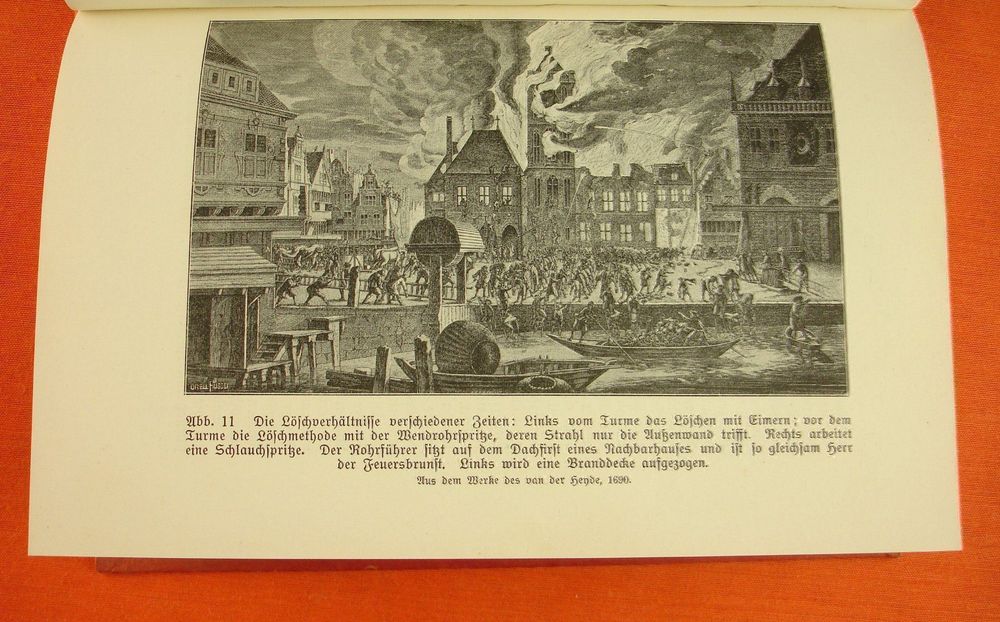 das-feuerl-schwesen-in-der-alten-zeit-gebraucht-in-gr-ningen-f-r-chf
