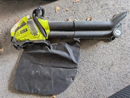 Aspirateur souffleur d'extérieur 2500w