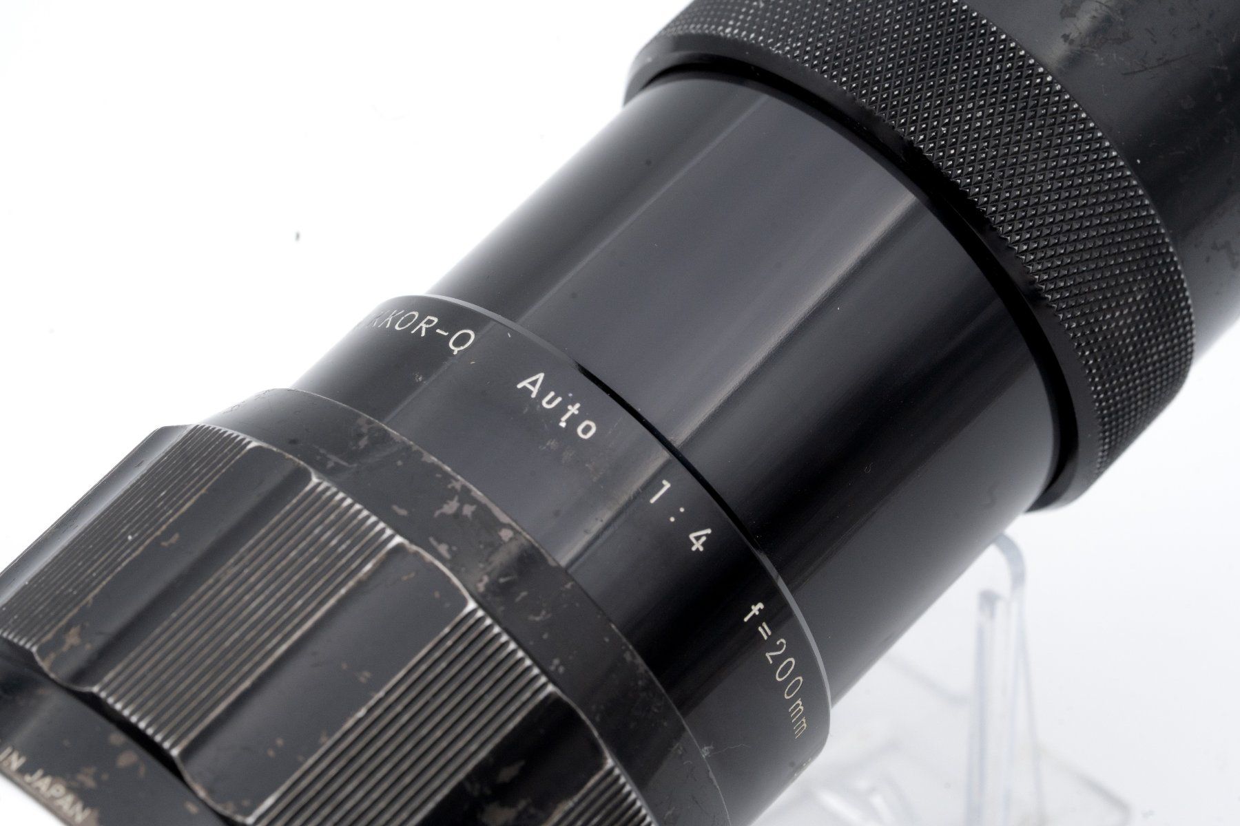 Nikon Obiettivi: Nikon 200mm – Usato da Bern venduto da Shutter-Palace 6