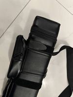Schwarze Billardköcher / Queue Köcher / Tasche / Etui Neu!