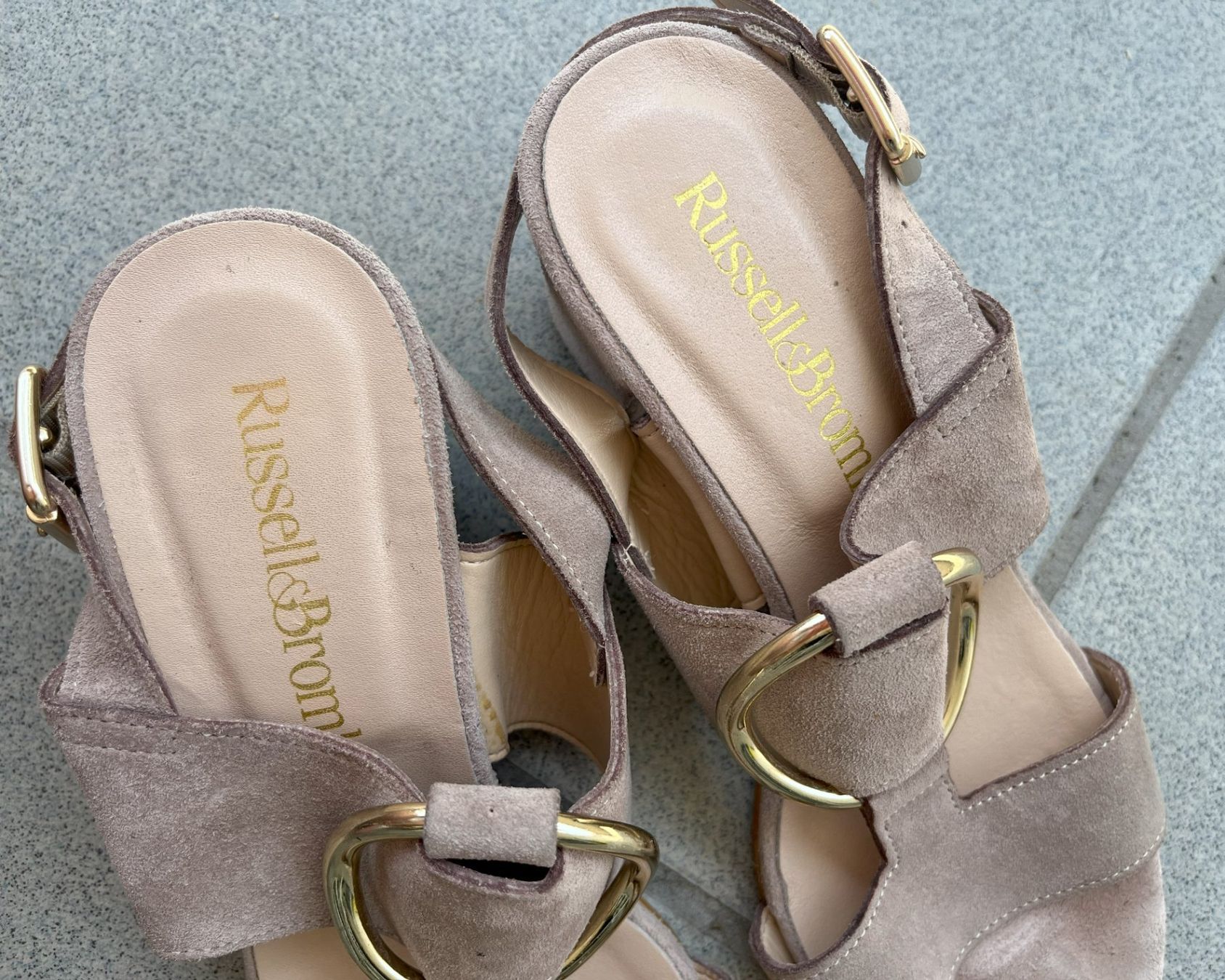 Scarpe da donna: Russel&Bromley Sandalen – Usato da Meilen venduto da Collinsdegock 3