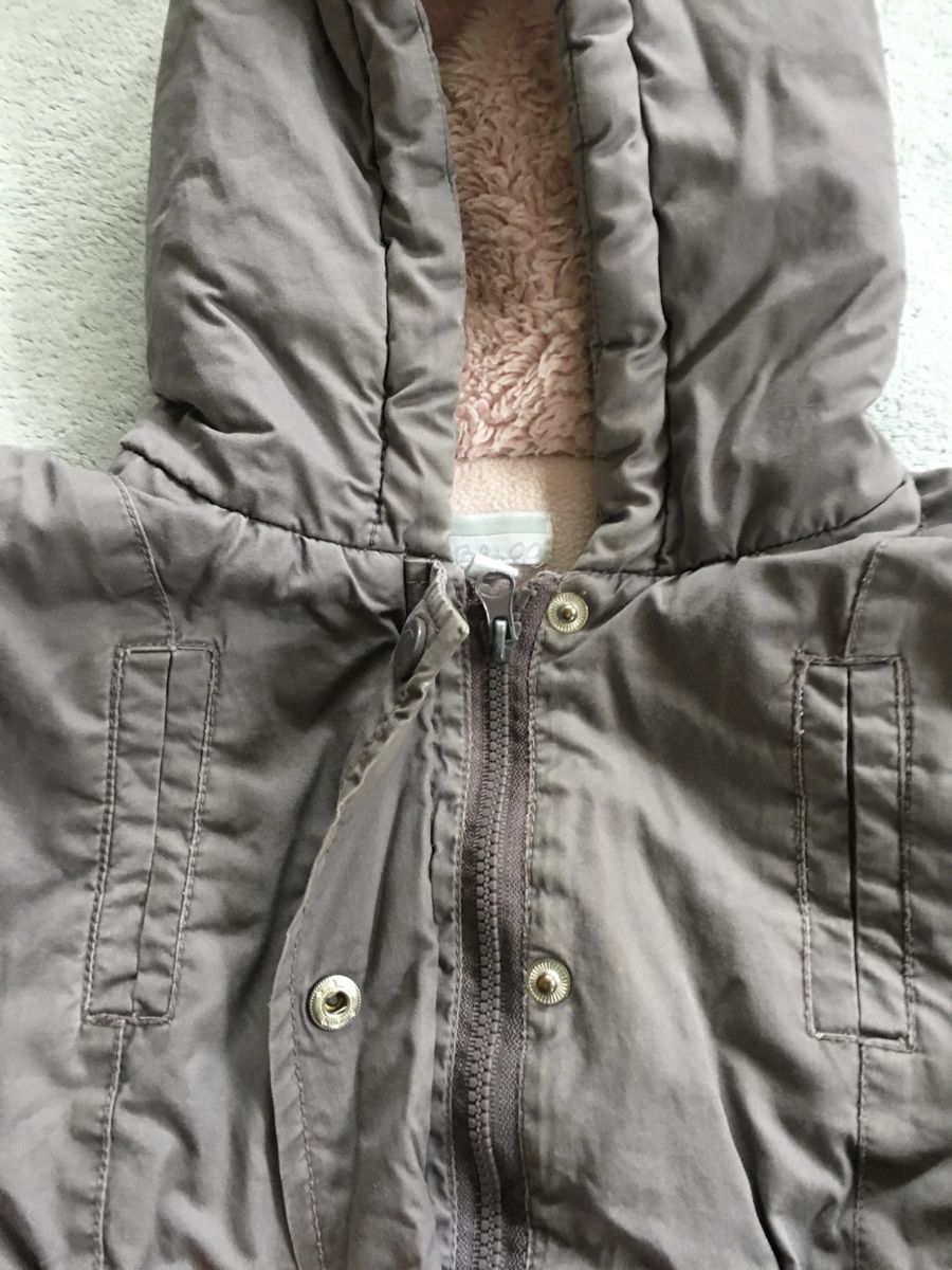 Giacche & Cappotti: Veste doublée Gr. 92 – Usato da Liddes venduto da Couik 1