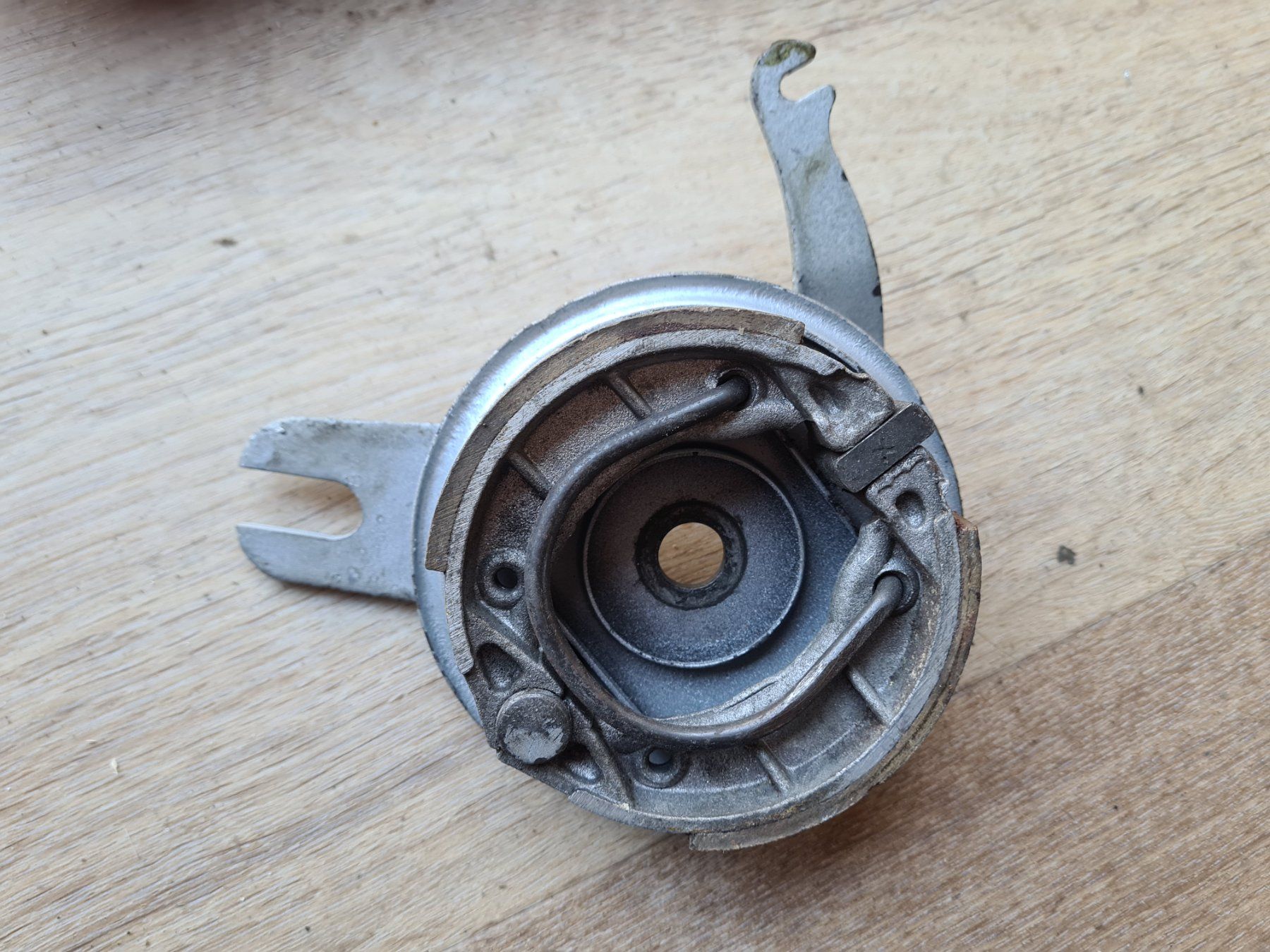 Sachs Mofas: Bremsanker Original Sachs 502 / 503 – Gebraucht aus frümsen von Sailem 1