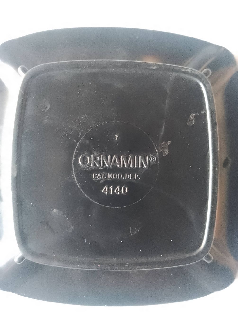 Sinalco Portacenere: cendrier vintage sinalco  – Usato da saillon venduto da Lamateur 1
