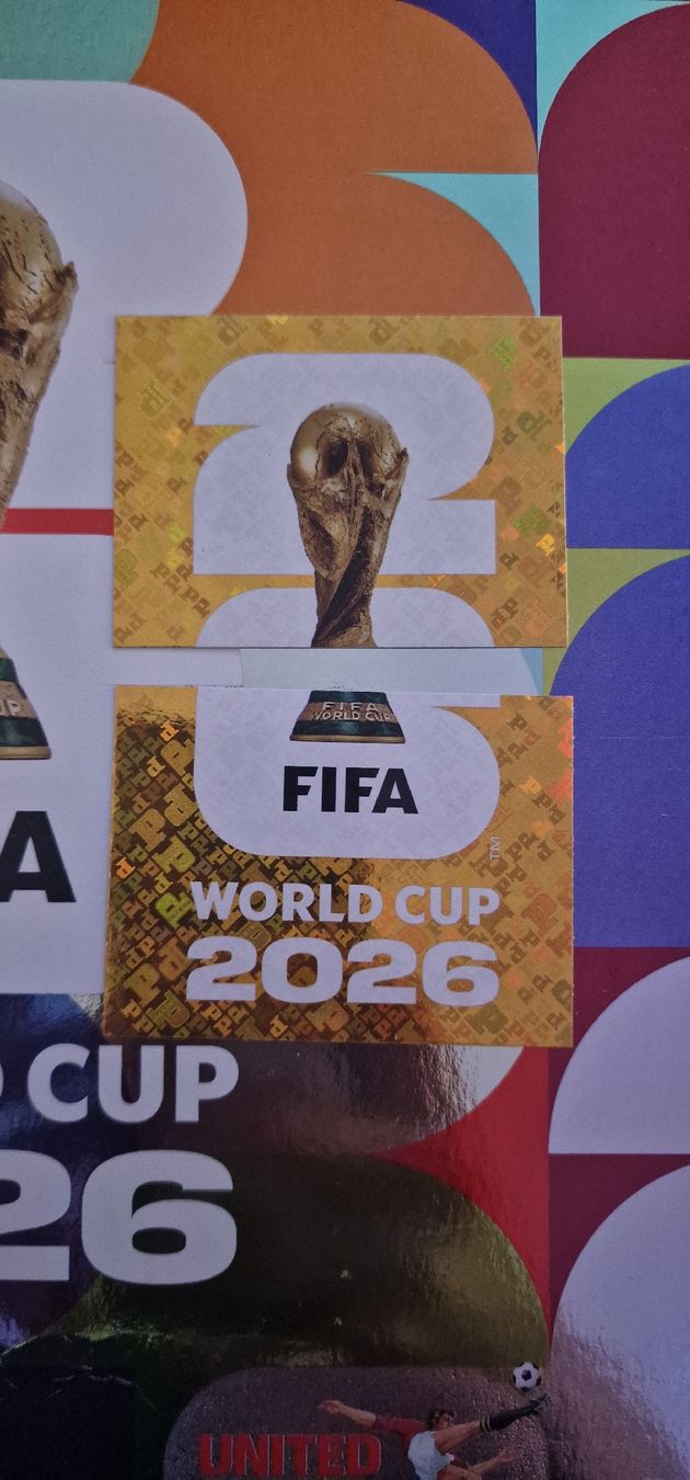 Panini Sammelbilder & Trading cards: PANINI 2026  – Neu (gemäss Beschreibung) aus Le Sentier von cat_6px5