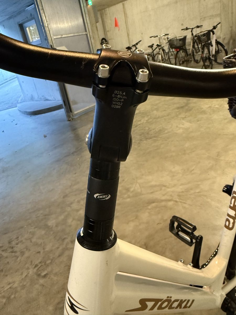 Stöckli Velos: Stöckli Terra Pro, Grösse S – Gebraucht aus Winterthur von Henici 8