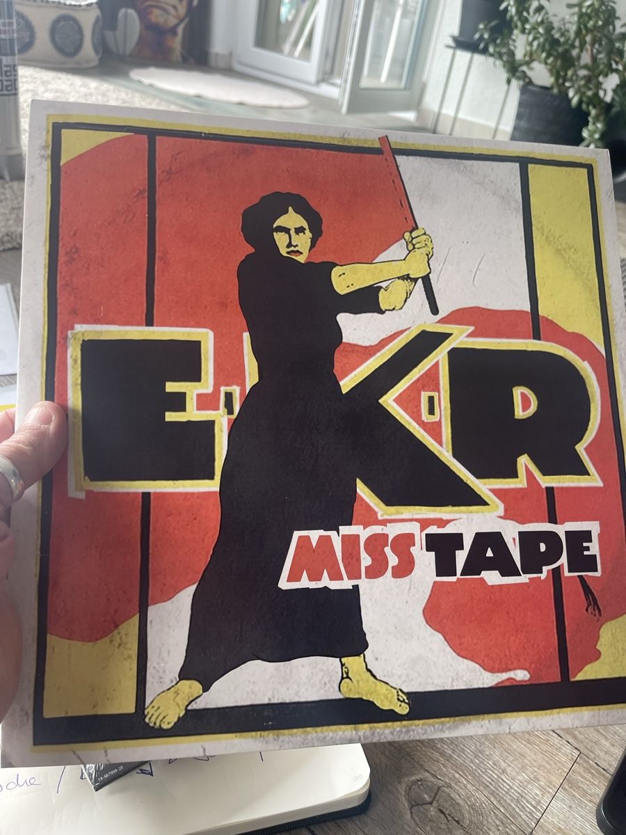 Dischi in vinile: EKR / Miss Tape – Nuovo (secondo la descrizione) da Dagmersellen venduto da stonefinger