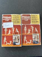 Preiser 1:32 Modellfigur EVA