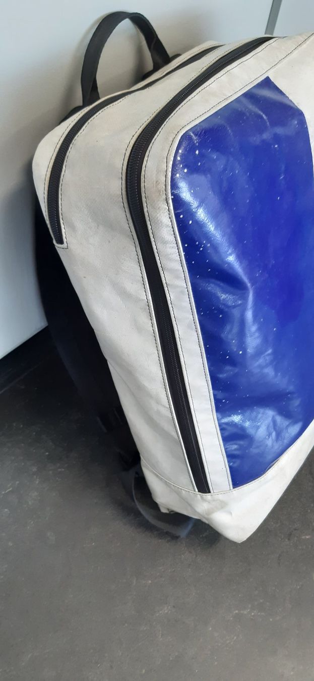 Freitag Sacs à dos: Freiitag f306 hazzard – D'occasion à Kloten par smatsa 3
