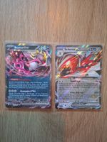 Pokemon Karten Beatori EX Scherox EX 