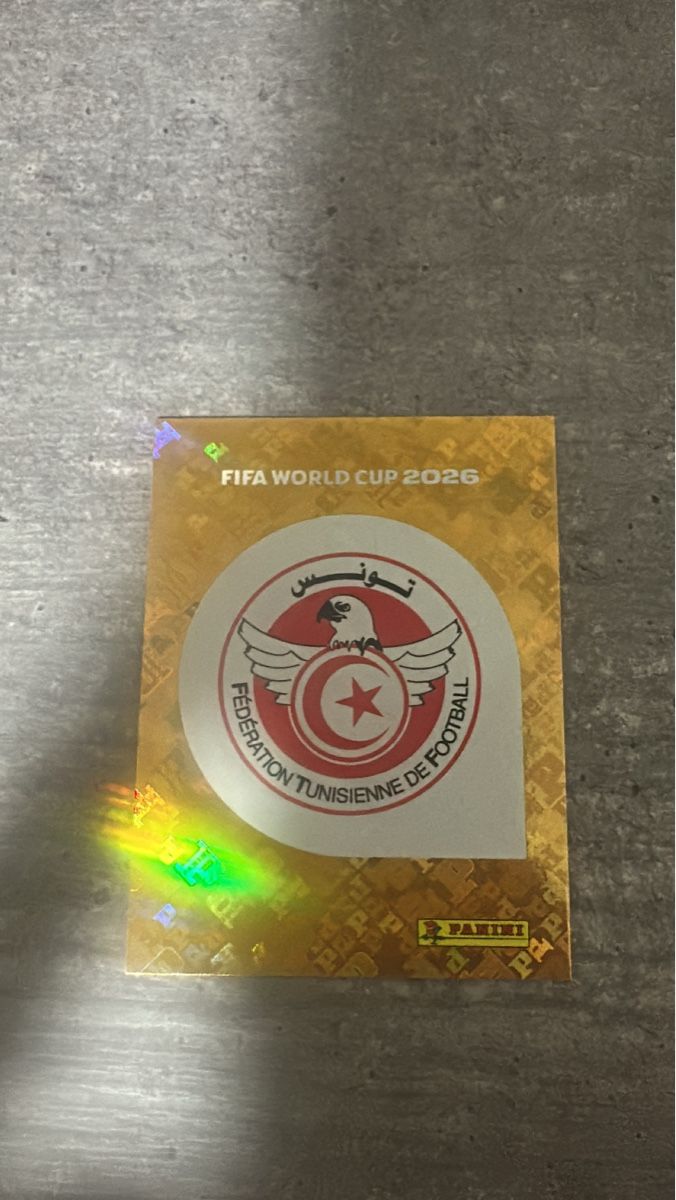 Panini Carte collezionabili: TUN 1 , FIFA WORLD CUP 2026 PANINI  – Nuovo (secondo la descrizione) da Frauenfeld venduto da 1PegPeg1