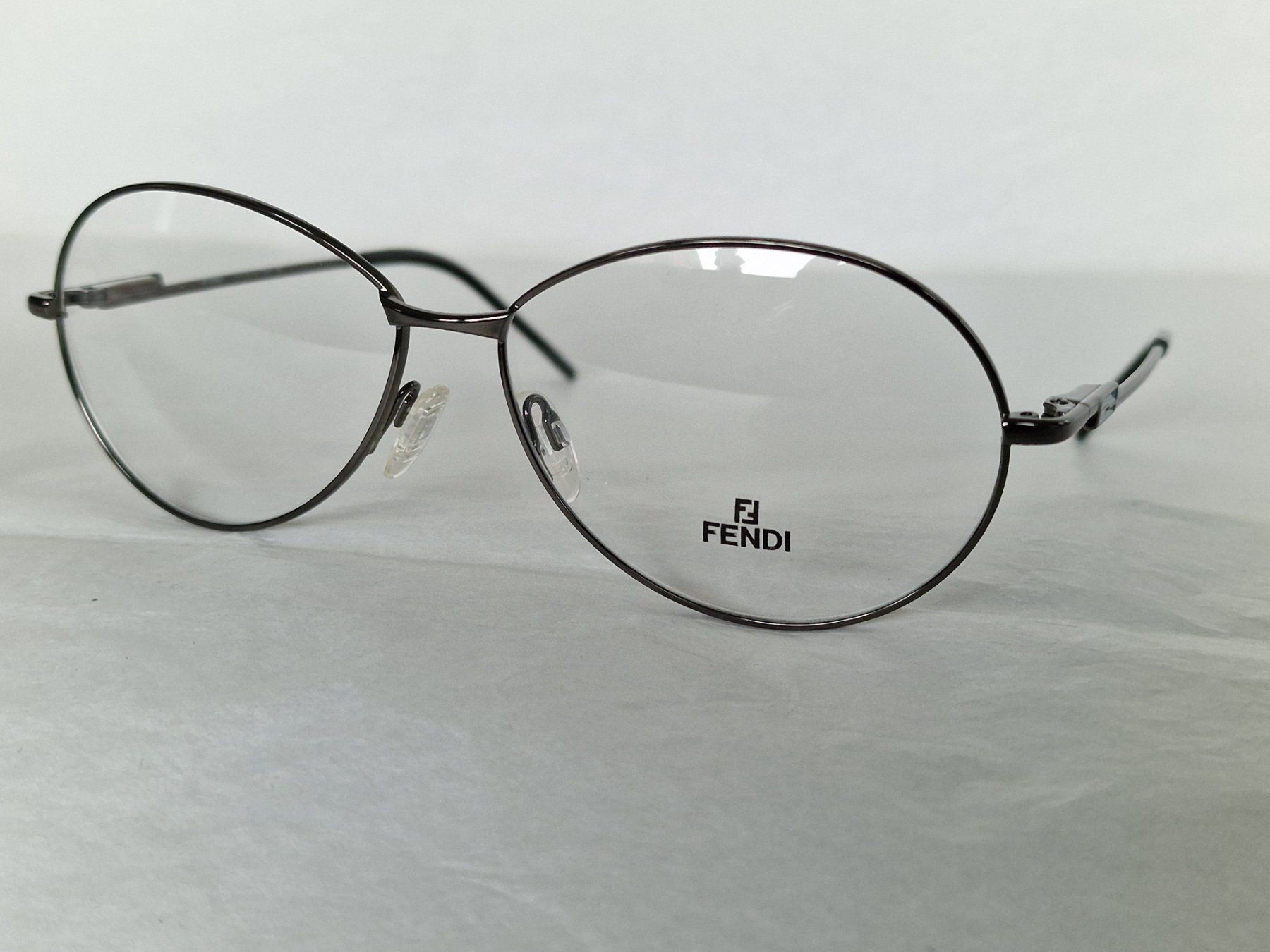 Fendi Occhiali & Lenti: FENDI  DAMEN  KORREKTUR  FASSUNG – Nuovo e nell'imballaggio originale da Aadorf venduto da condor35
