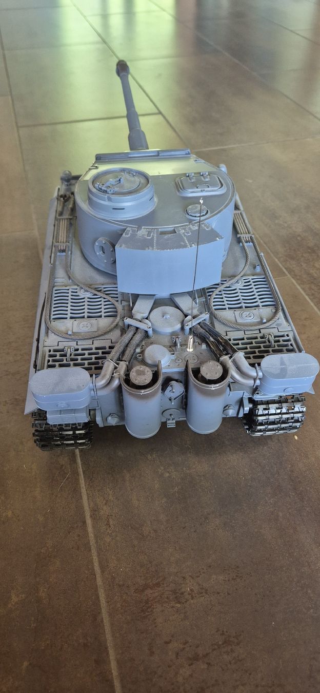 Modellbausätze & Standmodelle: Panzer – Gebraucht aus Wuppenau von Suenneli10 5