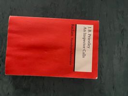 Reclam Fremdsprachentexte: An Inspector Calls -Englisch