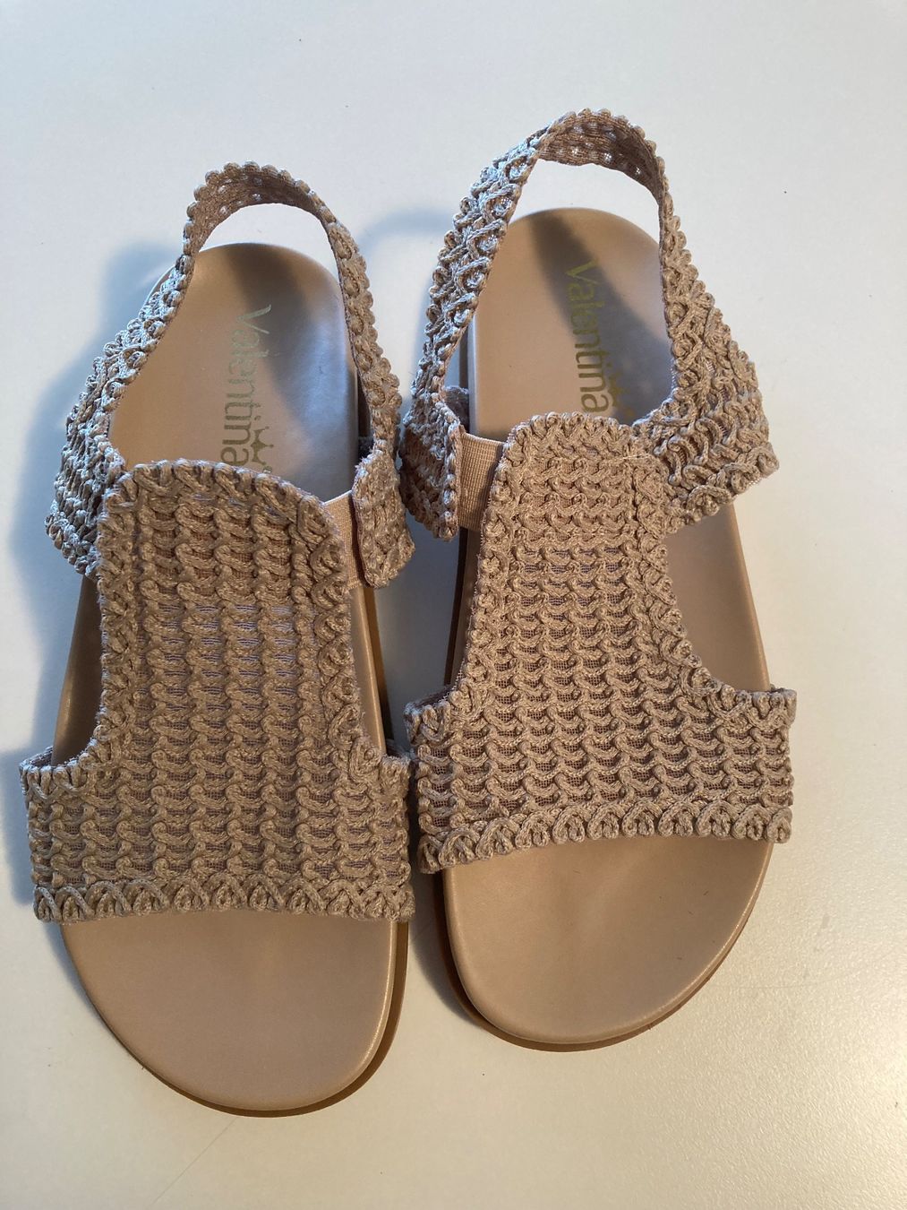 Scarpe da donna: Sommersandalen Valentina Textil 39 – Nuovo (secondo la descrizione) da Fehraltorf venduto da mayalotto