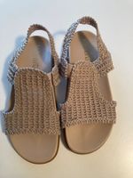 Sommersandalen Valentina Textil 39