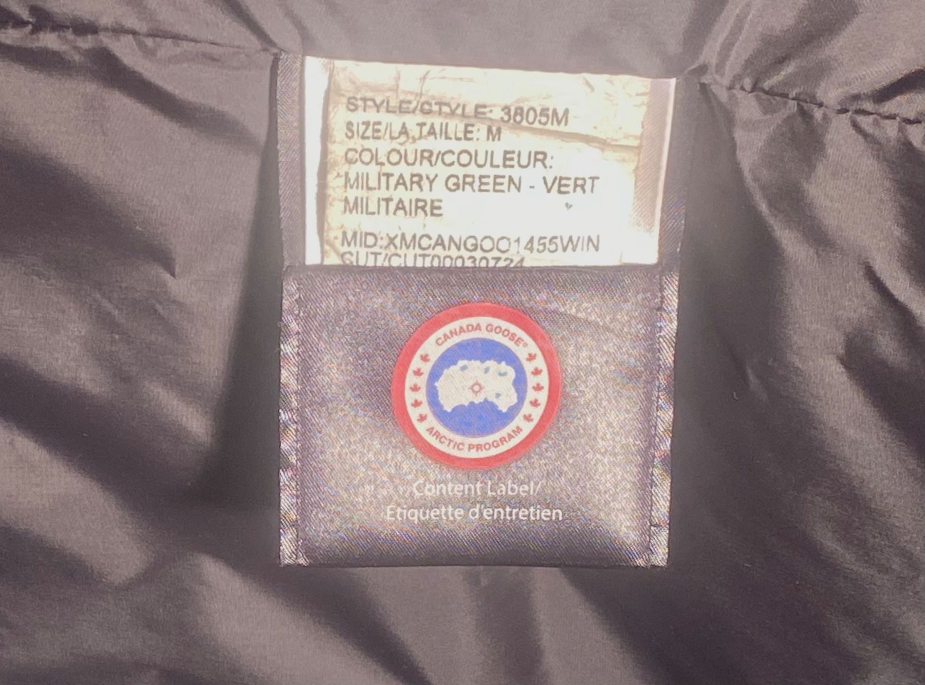 Canada Goose Vestes: CANADA GOOSE Carson Parka – Neuf (Voir description) à Aarau par eli_78d9 7