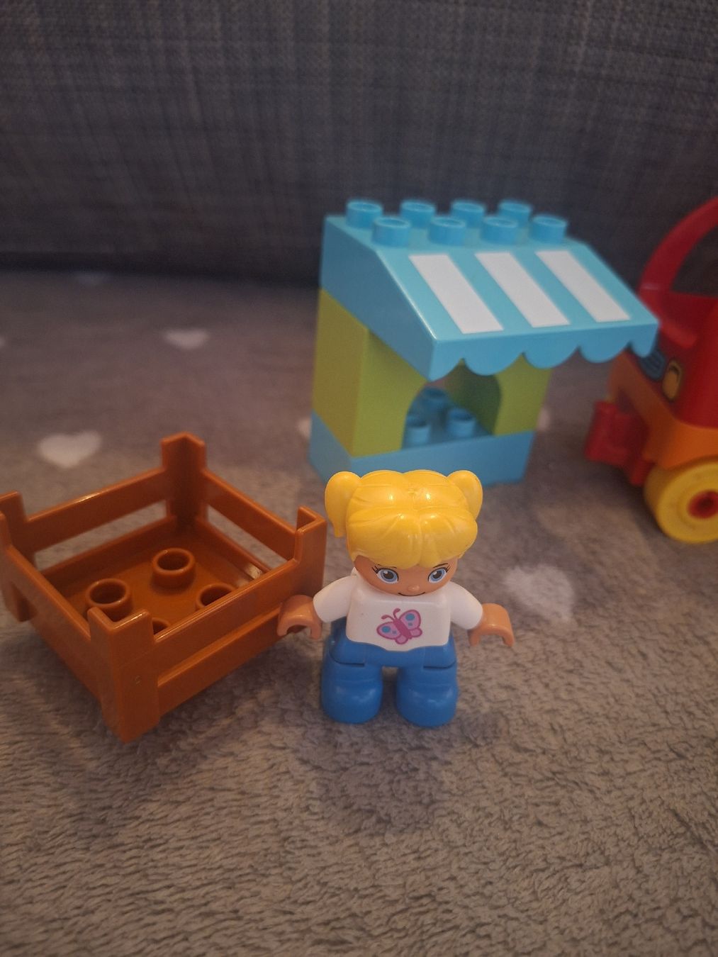 Lego Baukästen: LEGO DUPLO Marché - market – Gebraucht aus Lausanne von bagadou 1