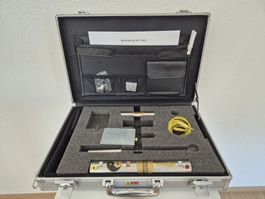 Organo Sensor im Koffer