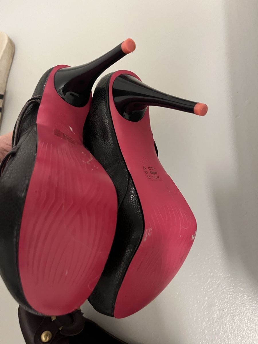 Damenschuhe: Pumps – Gebraucht aus Brugg AG von Ljubinka0410 3