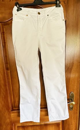 Armani Jeans Hose weiss Grösse 30 guter Zustand
