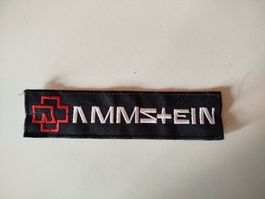 Rammstein Aufnäher - NEU - Metal Merch Patch