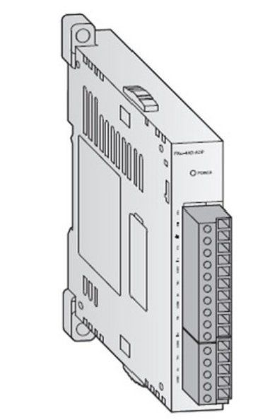 Mitsubishi Componenti elettronici: Mitsubishi FX3U-4AD-ADP Analogmodul – Nuovo e nell'imballaggio originale da Rheinau venduto da Rhybuck 2