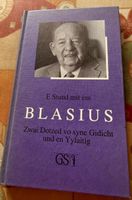 Buch E Stund mit em Blasius GS-Verlag Basel 1993