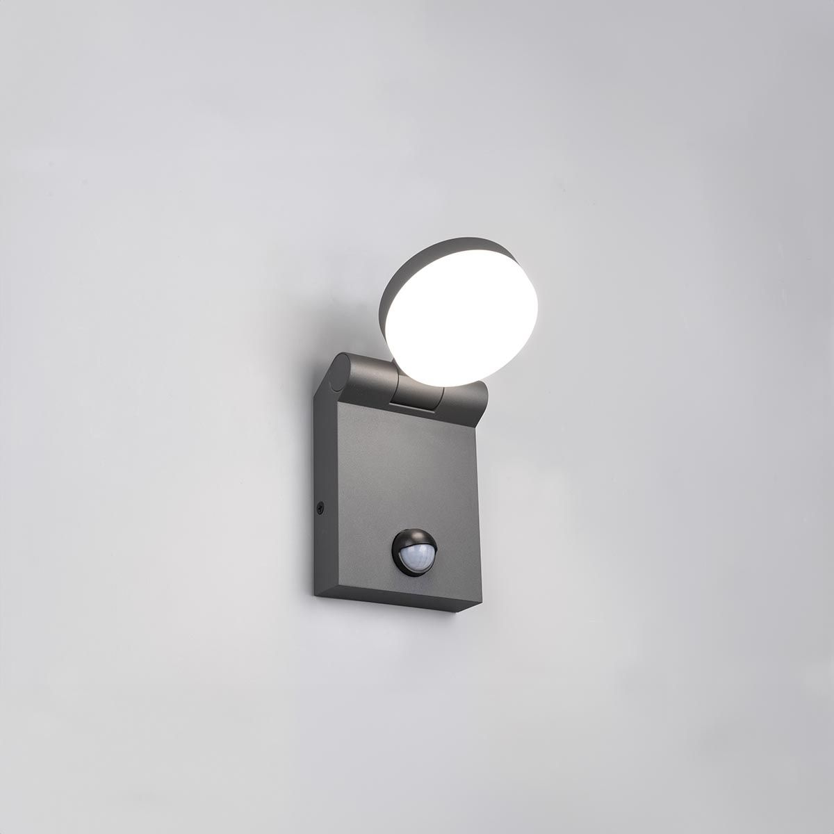 Lampen: LED Aussen Wandleuchte, 19 cm Höhe  – Neu (gemäss Beschreibung) aus Kreuzlingen von Smart-Light 7
