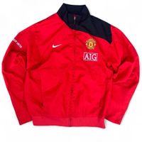 Manchester United Nike Tracksuit