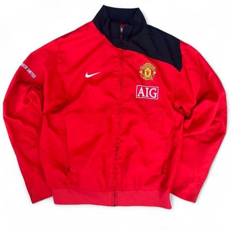 Manchester United Nike Tracksuit