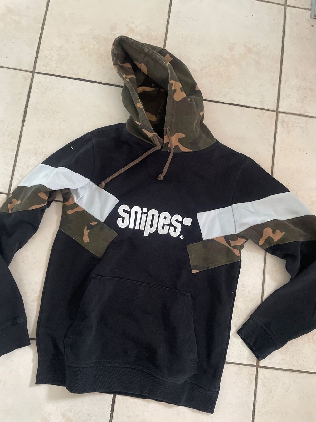 Maglioni & Felpe: Cooler Sweat Snipes Hoodie Gr.S – Usato da Obergerlafingen venduto da cabo4