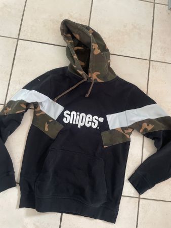 Cooler Sweat Snipes Hoodie Gr.S