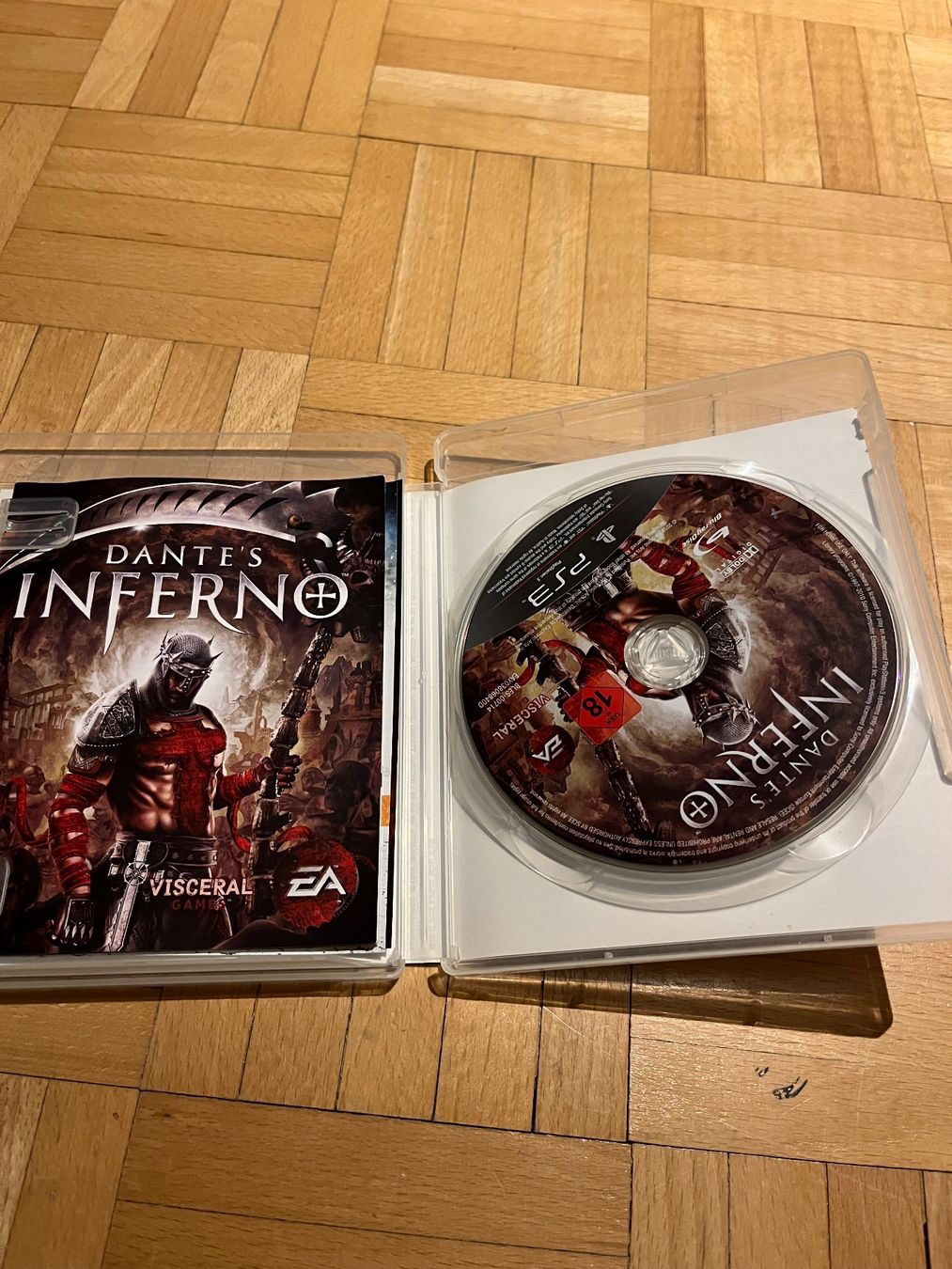 Giochi: Dante‘s Inferno Ps3 – Usato da Basel venduto da Ruemli17 1