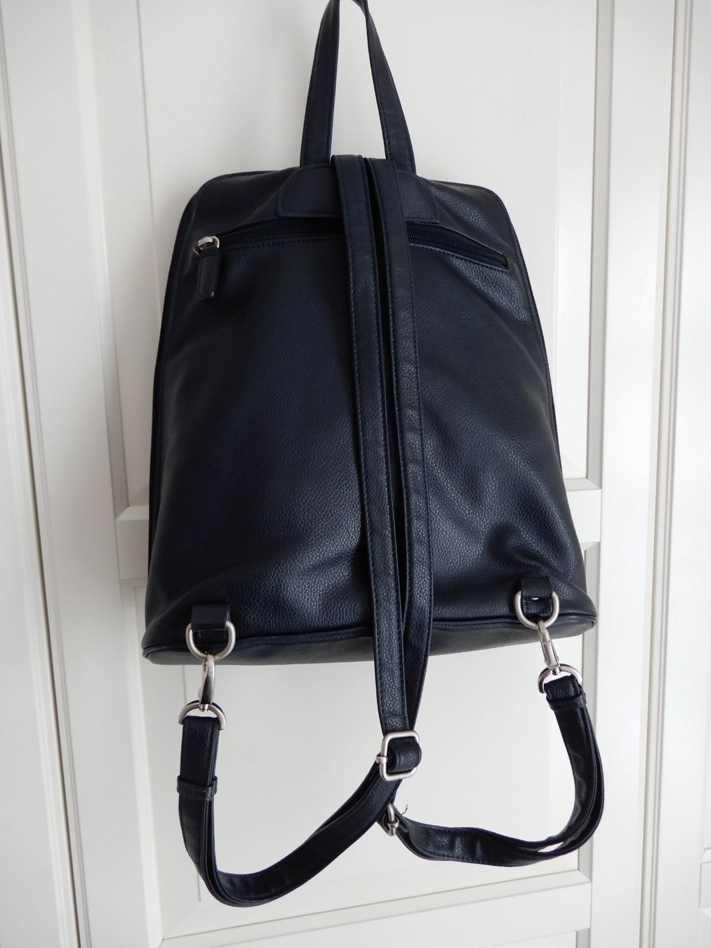 Picard Zaini: Picard Rucksack Luis dunkelblau – Usato da Burgdorf venduto da Liss 1