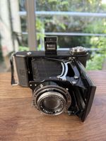 Zeiss Ikon Folding Camera
