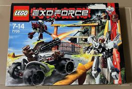 LEGO Exo-Force 7705 Gate Assault | Neu & ungeöffnet