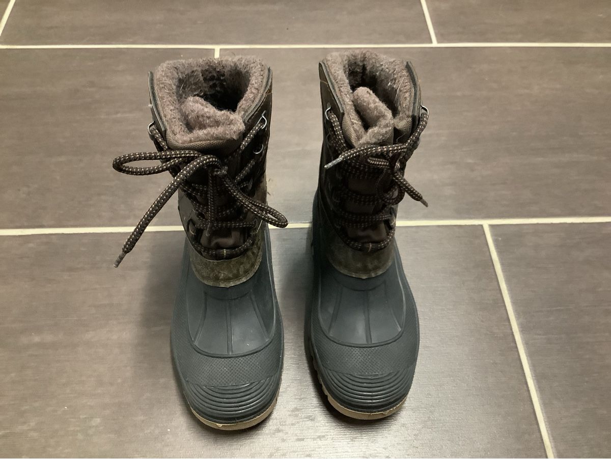 Scarpe per ragazzi: Winterstiefel Spirale Raw Terrain Gr. 36 – Usato da Brugg AG venduto da Sweety_pie 2