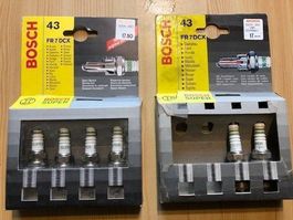 Zündkerzen Bosch spez für ältere Japaner